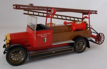 CON1027 - Autopompa antincendio MAN Oldtimer