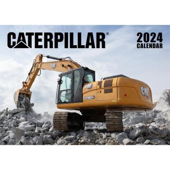 CALCAT2024 - Calendario CATERPILLAR 2024