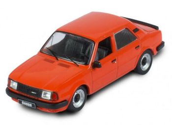 IXOCLC403N - SKODA 120L 1983 Rosso