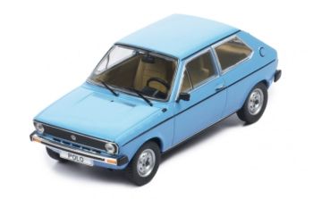 IXOCLC423N - VOLKSWAGEN POLO MKI 1975 blu chiaro