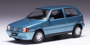 IXOCLC524N.22 - FIAT Uno 1983 Blu metallizzato