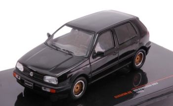 IXOCLC525N.22 - VOLKSWAGEN Golf III Custom 1993 Noir