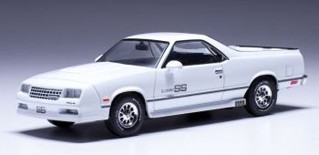 IXOCLC560N.22 - CHEVROLET El Camino SS 1987 Bianco