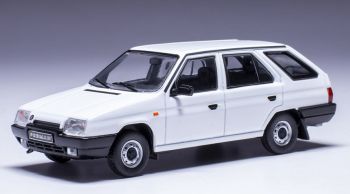 IXOCLC575N.22 - SKODA Forman 1990 Bianco