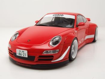 IXO18CMC168.22 - PORSCHE RWB 997 rosso