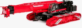 CON410310 - Gru cingolata LIEBHERR LTR 1220 MAMMOET