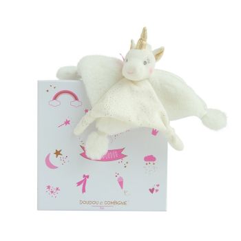 DC3275 - DOUDOU UNICORNO oro