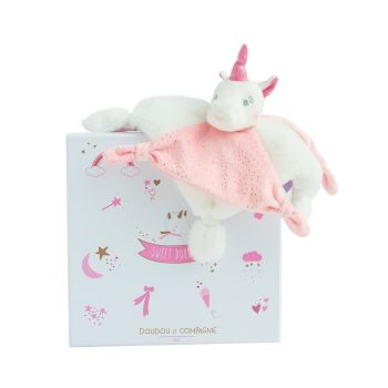 DC3277 - Unicorno DOUDOU - Rosa