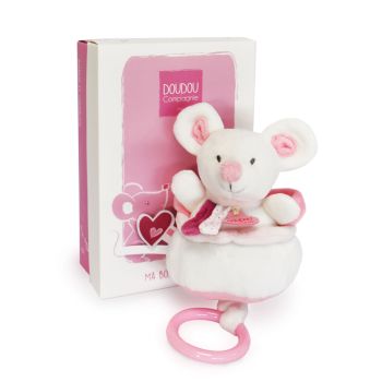 DC3836SOURIS - MELI-MELO Carillon Mouse