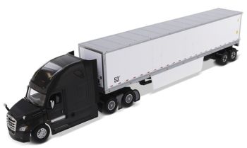 DCM71047 - FREIGHTLINER Cascadia 53 6x4 con rimorchio 2 Assi