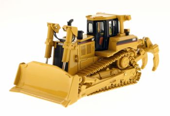 DCM85099 - Bull CATERPILLAR D8R con cingoli in metallo con driver