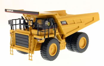 DCM85104 - Dumper CATERPILLAR 777D con conducente