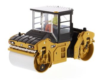 DCM85595 - Compattatore tandem CATERPILLAR CB 13 con cabina