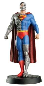 MAGCDCUK048 - DC Comics action figure CYBORG SUPERMAN - 9 cm