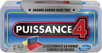 HASE3279 - Power 4 Viaggio in auto da 6 anni