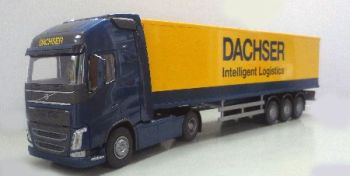 EMEK81137 - VOLVO FH 4x2 con rimorchio DACHSER a 3 assi