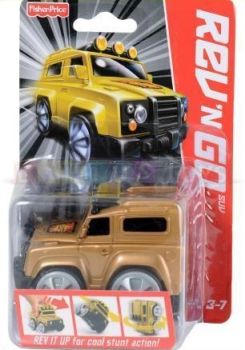 FISY3663 - Auto piccola REV'N GO - SUV