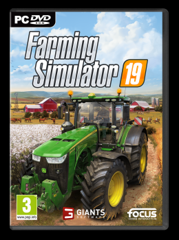 FS19PC - Simulatore di agricoltura 2019 PC