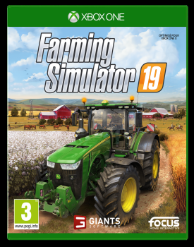 FS19XBOX - Simulatore agricolo 2019 XBOX