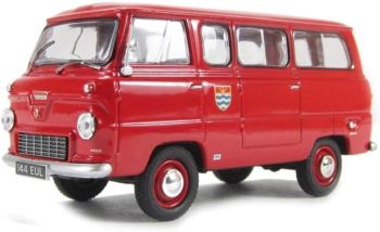 OXFFDE005 - Minibus FORD 400E 1957 Vigili del Fuoco di Londra