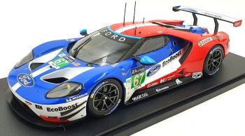 IXO-SP-FGT18109 - FORD GT #67 24 Ore di Le Mans 2017 TINCKNELL/PRIAULX/DERANI