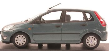 MNCFORD-FIESTA-GRO - FORD Fiesta MK5 2002 Verde metallizzato