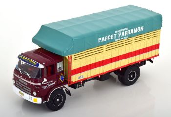 G1N0E018 - BARREIROS super azor 4x2 autocarro diritto Trasporto PARCET PARRAMON