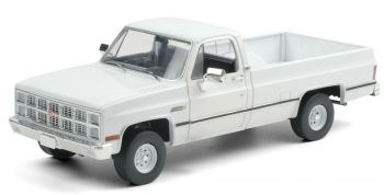 GREEN13562 - GMC K-2500 pickup Sierra Grande 1982 bianco