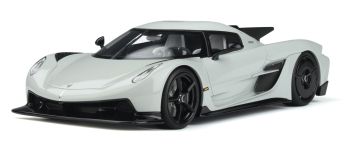 GT412 - KOENIGSEGG Jesko Absolut 2022 grigio