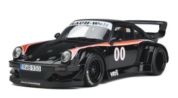 GT413 - RWB BodyKit Yaju 2019 Nero