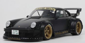 GT421 - Bodykit RWB STELLA ARTOIS 2008 nero