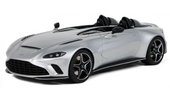 GT430 - ASTON MARTIN V12 Speedster 2020 Argento