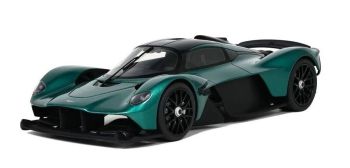 GT435 - ASTON MARTIN Valkyrie 2021 Verde