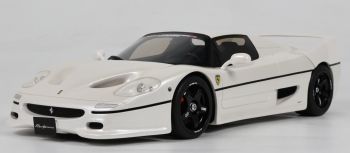 GT437 - FERRARI F50 LB-Works 2013 Bianco