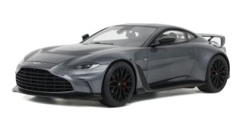 GT443 - ASTON MARTIN DB12 Vantage 2023 Grigio