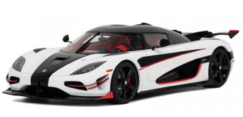 GT877 - KOENIGSEGG Agera RS 2015 Bianco