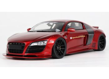 GT892 - AUDI R8 di LBWK 2022 Rosso