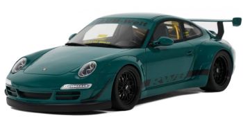 GT896 - Bodykit RWB Syunkashuto 2023 Verde