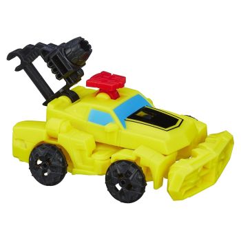 HASA6169 - Bumblebee TRANSFORMERS - 18 Pezzi