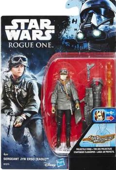 HASB7275 - Figura STAR WARS - Sergente JYN ERSO