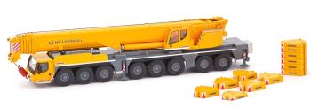 IMC31-0134 - Gru mobile LIEBHERR LTM 1450-8.1