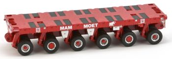 IMC32-0044 - MAMMOET SPMT Modulo 6 Assi