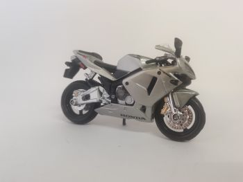 BUR51016ZI - HONDA CBR 600RR grigia