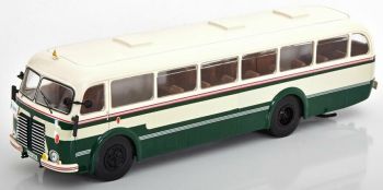 IXOBUS019 - Autobus SKODA 706 RO 1947 verde e bianco