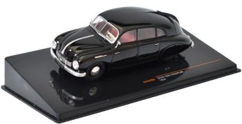 IXOCLC348N - TATRA T600 Tatraplan 1950 nero