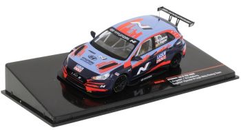 IXOGTM149 - HYUNDAI i30 N TCR WTCR Presentazione 2020 Liqui Moly Racing N.Catsburg / Luca Engstler