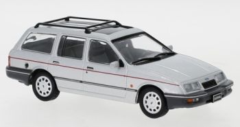 IXOCLC391N - FORD Sierra GHIA Estate 1988 Argento