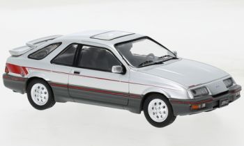 IXOCLC483N.22 - FORD SIERRA XR4I 1984 GRIGIO METALLIZZATO