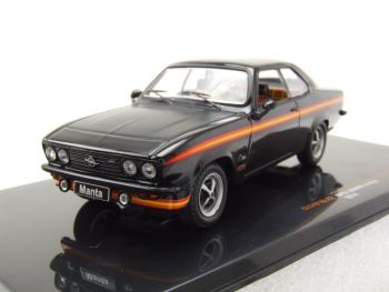 IXOCLC491N.22 - OPEL MANTA A GT/E nero 1974