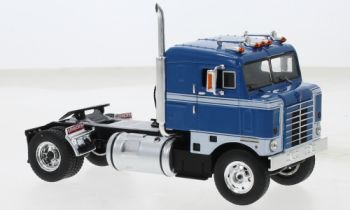 IXOTR154.22 - KENWORTH BULLNOSE 4x2 1950 BLU